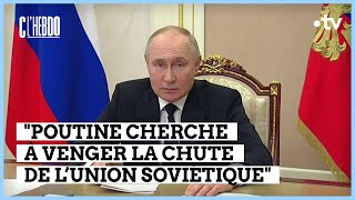 Après l’attentat  dans la tête de Poutine  C l’hebdo  30032024 [upl. by Stephanie]