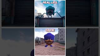 i found SHIN SONIC  Meme Coffin Dance  GAME vs REAL LIFE  shorts [upl. by Yla67]