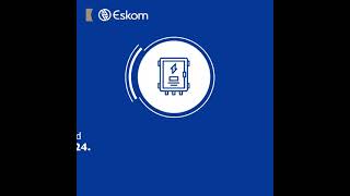 Eskom Alert Upgrade your Meter [upl. by Oidiple747]