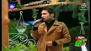 امین حبیبی اون که یه وقتی تنها کسم بودبیقرار [upl. by Erdnuaed]