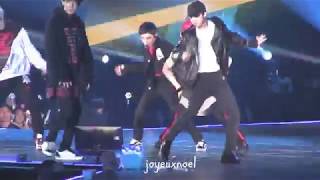 fancam180602 Elyxion Hong Kong D1 Coming Over DOfocus [upl. by Eanar]