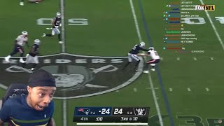 FlightReacts New England Patriots 202223 Season Freakout Compilation [upl. by Ahsiemal147]