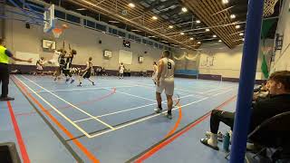 Hackney jedis vs barking abbey [upl. by Ttekcirc]