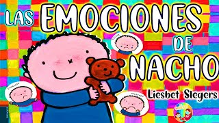 Las Emociones de NachoLisbet Slegers [upl. by Enelaehs]