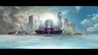 Cryptopia Groundbreaking BlockchainDriven Metaverse Game [upl. by Cirnek]