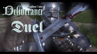 Knights Duel Chivalrous  Kingdom Come Deliverance [upl. by Relyhs]