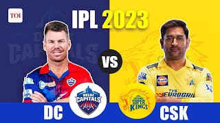 RCB vs CSK full match highlightsTATA IPL 2023 highlightstata rcbvscsk trending [upl. by Eecats]