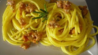 Saffron and sausage pasta [upl. by Melas291]