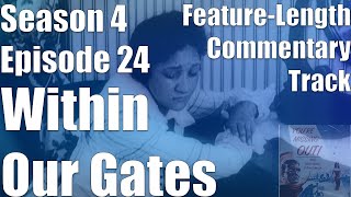 Within Our Gates 1920 Full Film with Feature Length Commentary Season 4 Episode 24 [upl. by Soigroeg]