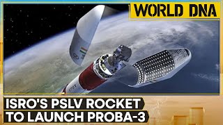 ISROs PSLV Rocket to Launch PROBA3 Set to Enter Orbit 18 Minutes PostLaunch [upl. by Ellie]