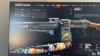 Black Ops 6 How To Unlock GPMG7 Tutorial Easy [upl. by Vallonia]