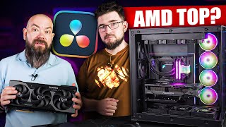 KOMPUTER DO MONTAŻU NA AMD ZAMIAST RTX [upl. by Nathan]