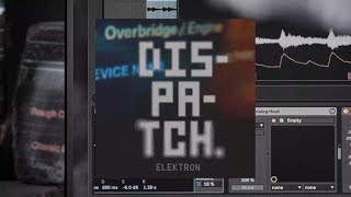 Overbridge Exploration  Digitone Into Pro Tools amp A Digitakt Ableton Live Setup [upl. by Nifares]