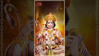 Anjaneya Swamy Telugu Bhakti Songs  Mounamela Anjaneya Song  youtubeshorts  devotionalsongs [upl. by Aiyt]