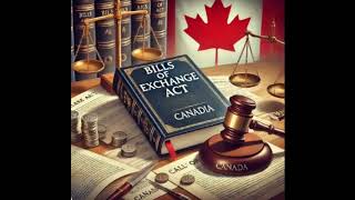 Exploring the Bills of Exchange Act [upl. by Severn]