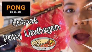 🍜Hotpot อีกร้านในสตอกโฮล์ม  Pong Lindhagen ที่มีมากกจHotpot [upl. by Linnette]