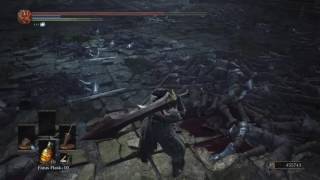 Farron GreatSword parry timing [upl. by Ahsekar]