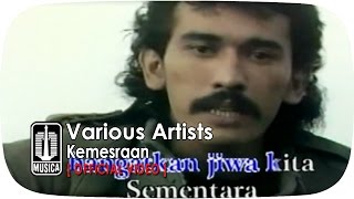 Iwan Fals Rafika Duri Betharia Sonatha Chrisye DKK  Kemesraan Karaoke Video [upl. by Llahsram]