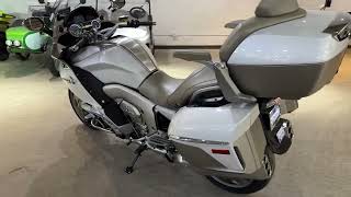 2015 BMW K1600GTL Exclusive  Walk Around  Exhaust Sound [upl. by Enelrahs56]