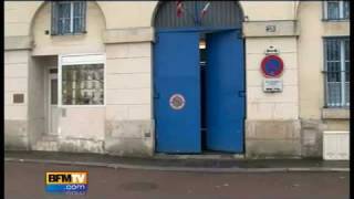 Gang des barbares  un directeur de prison mis en examen [upl. by Drusi]