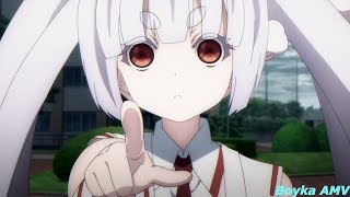 Busou Shoujo Machiavellism 「 AMV 」 Baptize HD [upl. by Roxane]