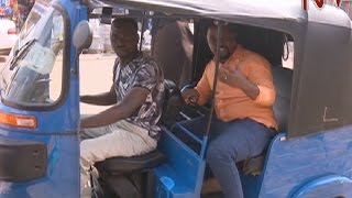 quotTuk Tukquot offers safer alternative to bodaboda [upl. by Arella]