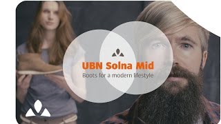 Highlight  UBN Solna Mid  VAUDE [upl. by Gaiser]