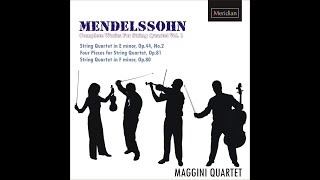 Maggini Quartet [upl. by Surad]