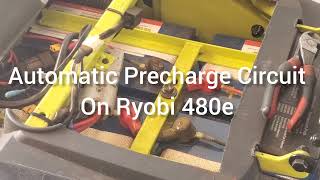 Automatic Precharge Circuit [upl. by Nnylatsyrc]