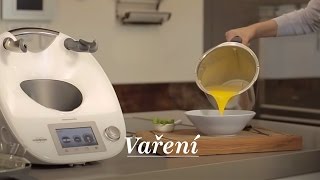 Thermomix ® CZ Jak v něm vařit [upl. by Dnalyr]