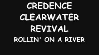 credence clearwater revival  rolling on a river [upl. by Cecile900]