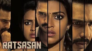 Ratsasan movie Review vishnuvishal [upl. by Koch]