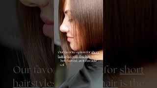 Best Short Hairstyles for Fine Hair Transform Your Look with Volume and Style [upl. by Tiana]