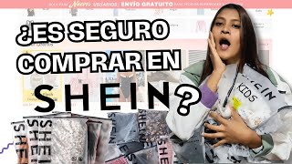 Haul SHEIN Comprando por primera vez en SHEIN [upl. by Ykcim]