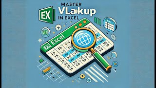 Mastering VLOOKUP A StepbyStep Guide [upl. by Aubry]