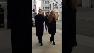 Elegant Classic FallWinter Coat Inspiration  London Street Fashion 2024 fashionstyle [upl. by Neelram]