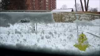 How To Unfreeze Car Windows In Less Than 30 Seconds [upl. by Rogerson335]