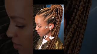 Beautiful Cornrows Braided Hairstyle Ideas for LadiesBest Cornrows Braided Hairstyle Ideas 2024 [upl. by Odnam476]