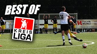 ROTE KARTEN SCHUBSER GRÄTSCHEN amp mehr  Kreisliga Best of Fouls PMTV [upl. by Mareah]