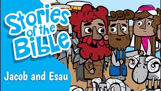 Jacob and Esau  Stories of the Bible [upl. by Cutter]