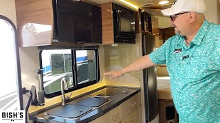 2016 Itasca Navion 24V Class C Diesel Motorhome • Bishscom [upl. by Fabrianna]