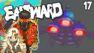 Eastward Part 17 CHARON ARRIVES Gameplay Walkthrough Eastward [upl. by Ahsircal390]