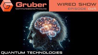 Gruber Wired Hour Podcast 45 [upl. by Aidnis543]