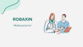 Robaxin Methocarbamol  Drug Rx Información SpanishEspañol [upl. by Elyk537]