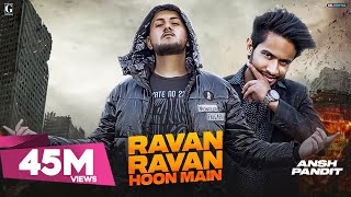 Ravan Ravan Hoon Main  Rock D Official Song Hindi Songs  Geet MP3 [upl. by Hayarahs70]