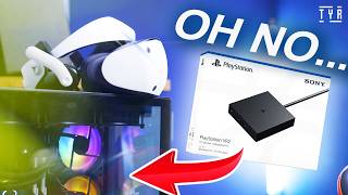 YES The Playstation VR 2 PCVR Adapter is HERE But There is a CATCH [upl. by Tillfourd658]