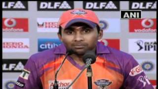 32nd match  Kochi Tuskers Kerala v Deccan Chargers [upl. by Chapland607]