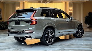 2025 Volvo XC90  The Ultimate Family SUV with Luxury and Safety [upl. by Peirsen]