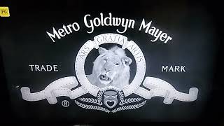 MetroGoldwynMayer MGM 1965 [upl. by Silin]