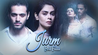 Jurm  جرم   Full Movie  Wahaj Ali Amar Khan  A Romantic Love Story  C4B2F [upl. by Anamor449]